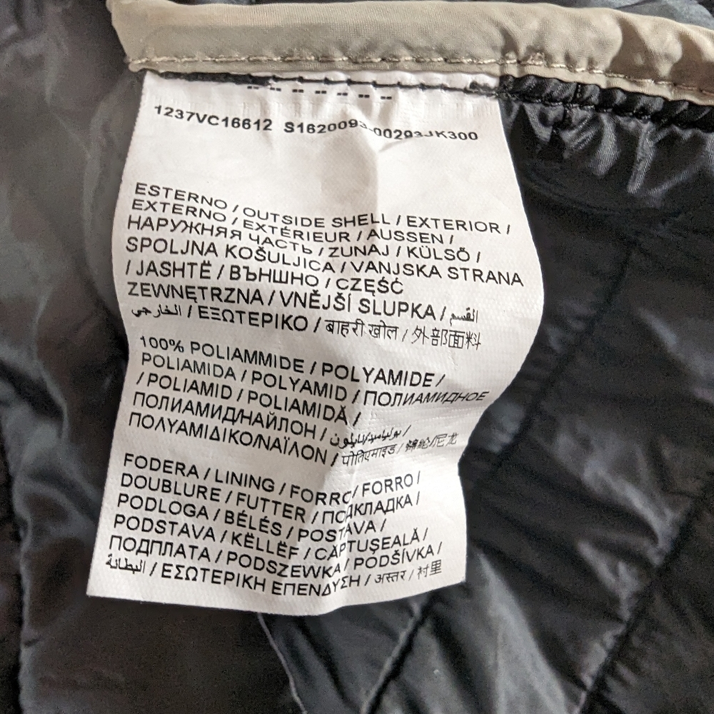 OVS Puffer Jacket - Picture 11 of 14